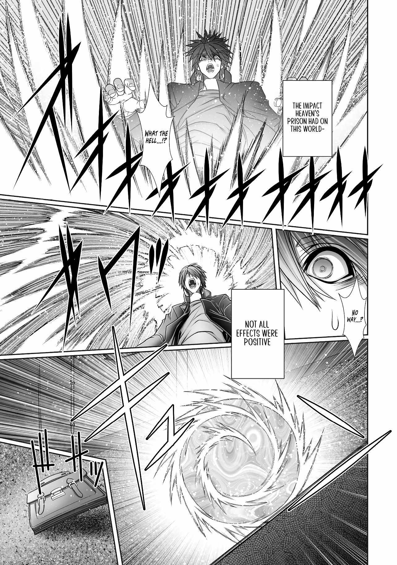 Devour Angels with the Demon's Sword Chapter 1 8